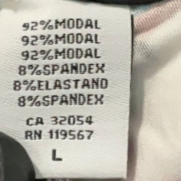 Rachel Pally Tropical Floral Maxi Dress – Size L - Picture 7 of 7